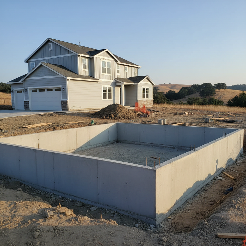 Stamped Concrete completed by Apex Concrete Solutions in San Francisco, CA