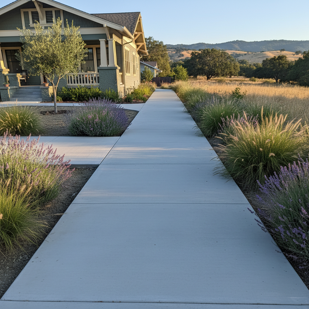 Retaining Walls completed by Apex Concrete Solutions in Santa Clara, CA