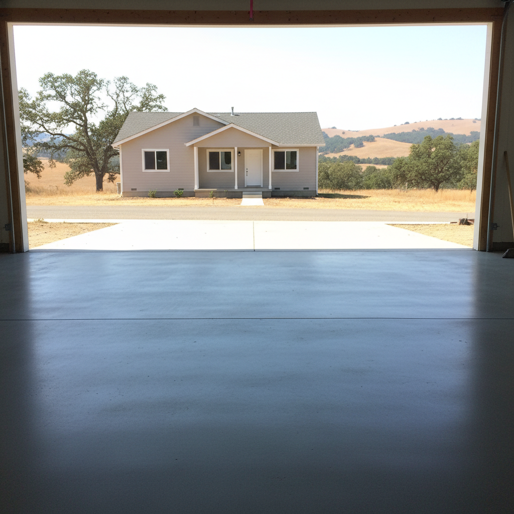 Concrete Removal & Demolition completed by Apex Concrete Solutions in Daly City, CA