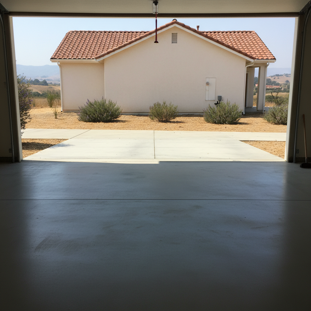 Concrete Resurfacing & Overlays completed by Apex Concrete Solutions in Mountain View, CA